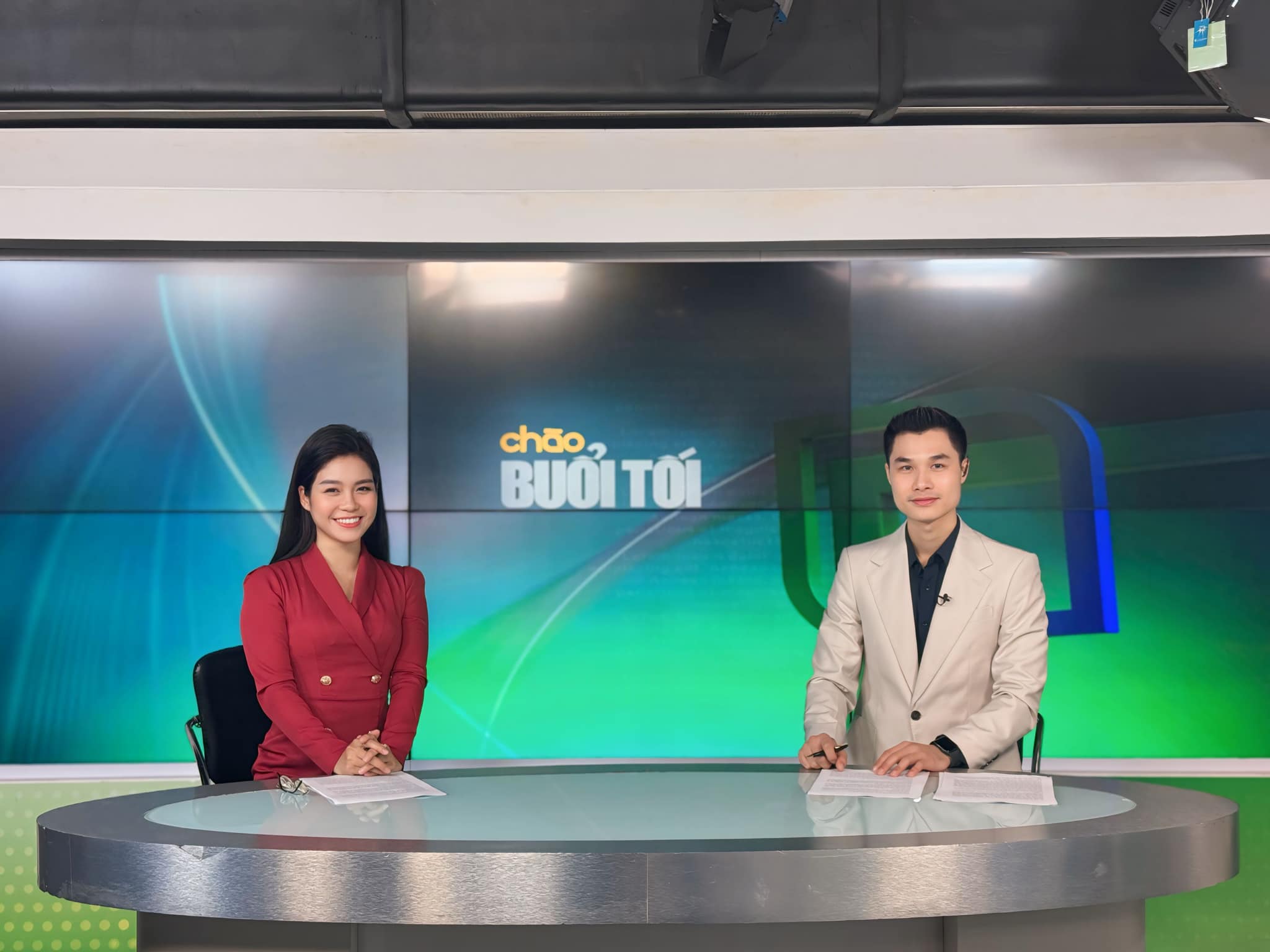 BTV/MC THU HƯƠNG