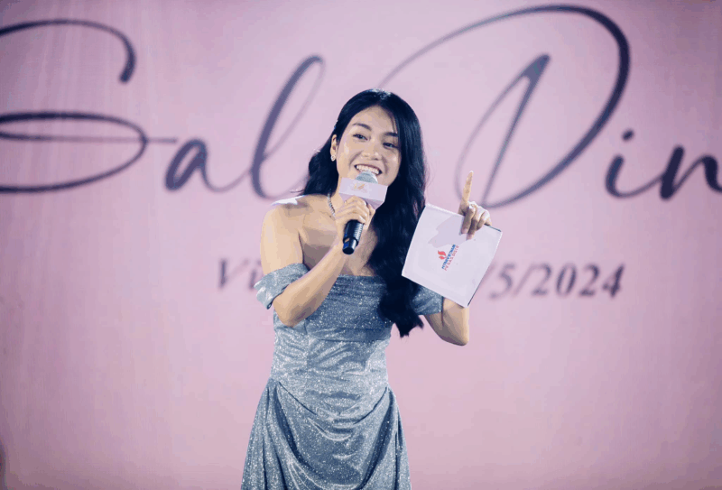 TẠI SAO GIỌNG NÓI ĐỊNH HÌNH KHÍ CHẤT PHỤ NỮ HIỆN ĐẠI?