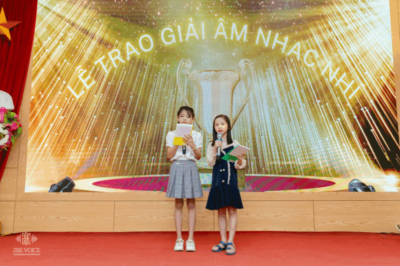 VÌ SAO NÊN CHO TRẺ THAM GIA KHÓA HỌC MC NHÍ TỪ SỚM?